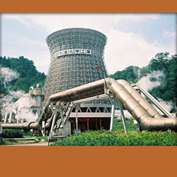 power plant