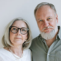 older couple